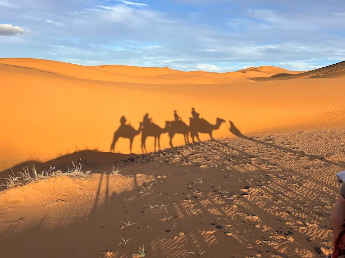 2-Day Fes to Merzouga Desert Tour