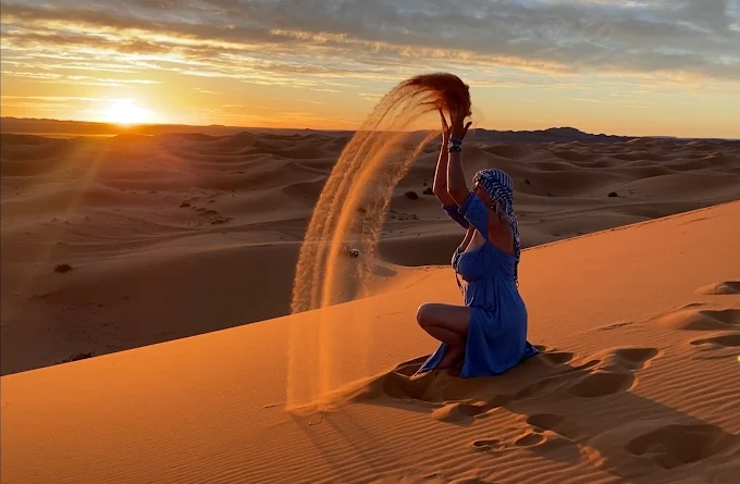 4-Day Marrakech to Merzouga Desert Tour