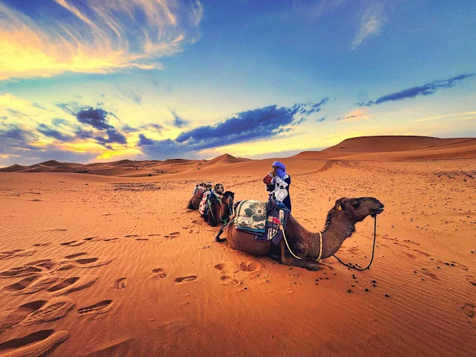 3-Day Fes to Merzouga Desert Tour