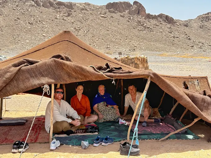 Founder of Merzouga.net