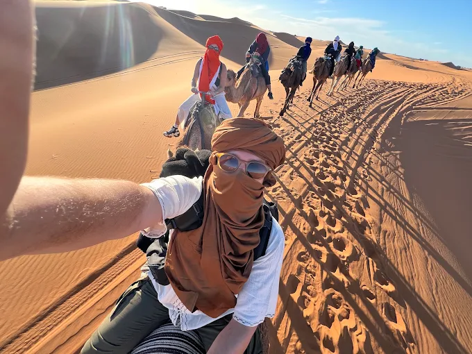 How Many Days Do You Need in Merzouga?