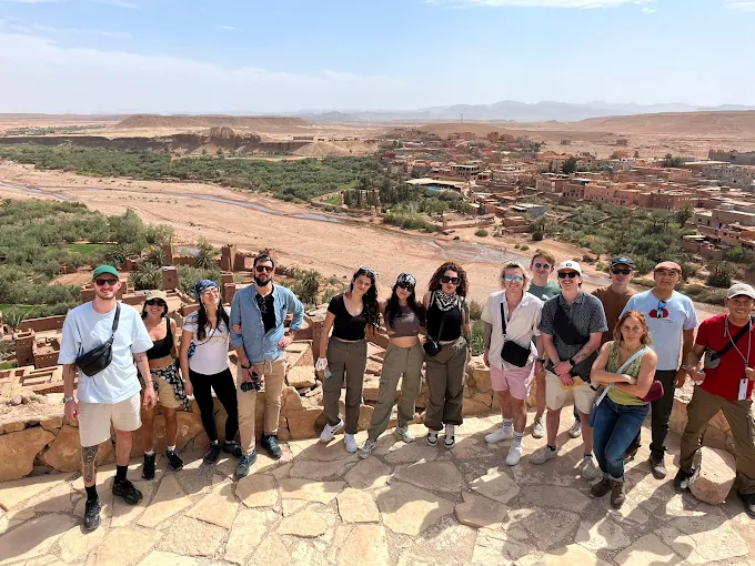4-Day Tangier to Merzouga Desert Tour