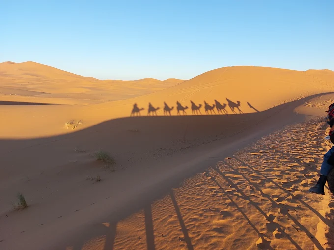 3-Day Casablanca to Merzouga Desert Tour