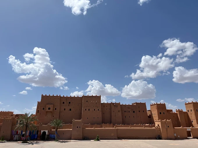 2-Day Ouarzazate to Merzouga Desert Tour